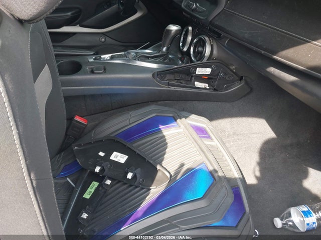 Chevrolet Camaro 1lt 2018 1G1FB1RX7J0183367 Image 21