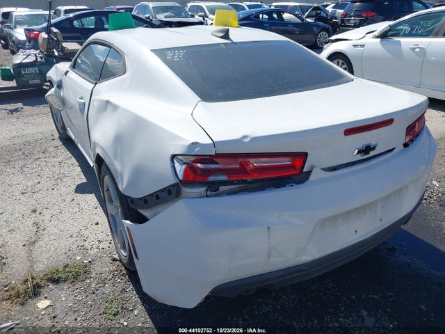 Chevrolet Camaro 1lt 2018 1G1FB1RX7J0183367 Image 3
