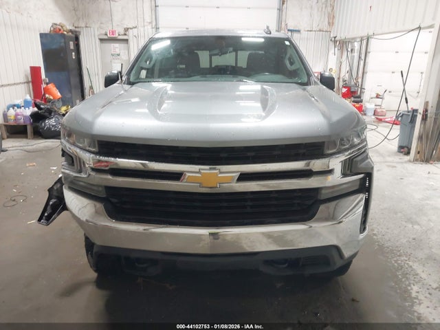 3GCUYDED8KG158260 Chevrolet Silverado 1500 Lt