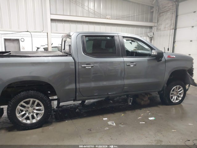 3GCUYDED8KG158260 Chevrolet Silverado 1500 Lt