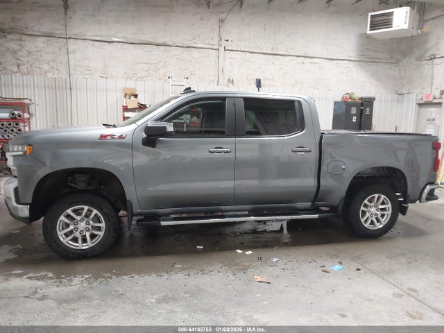 3GCUYDED8KG158260 Chevrolet Silverado 1500 Lt