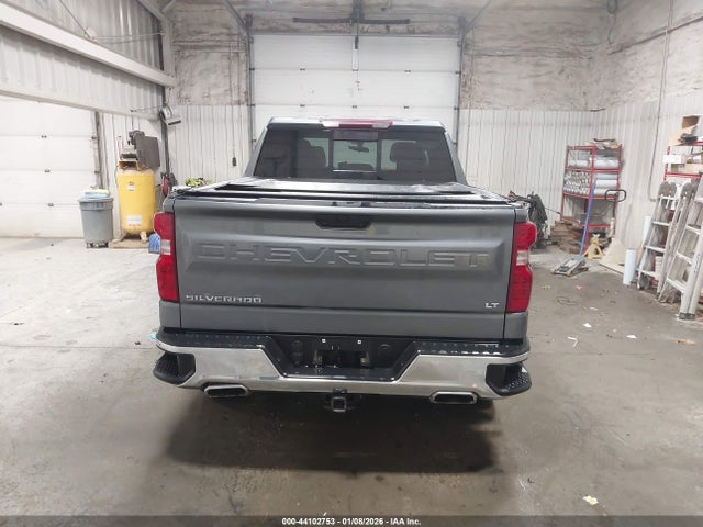 3GCUYDED8KG158260 Chevrolet Silverado 1500 Lt
