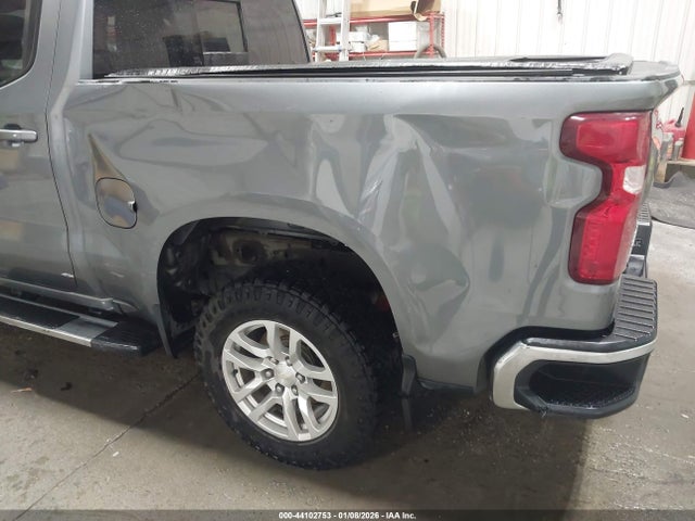 3GCUYDED8KG158260 Chevrolet Silverado 1500 Lt