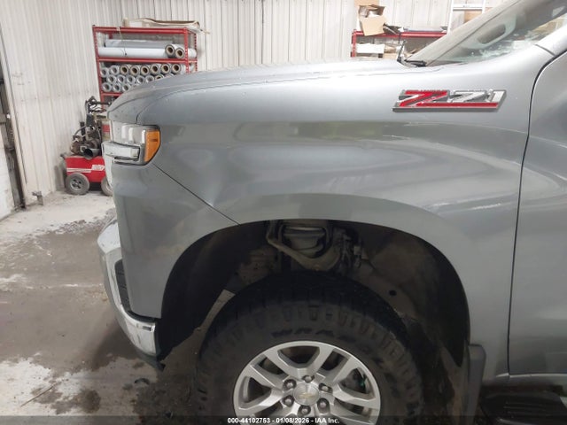 3GCUYDED8KG158260 Chevrolet Silverado 1500 Lt