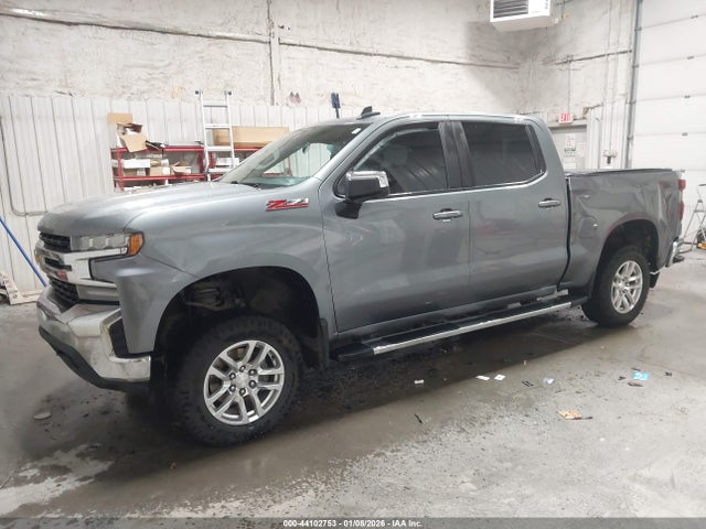 3GCUYDED8KG158260 Chevrolet Silverado 1500 Lt