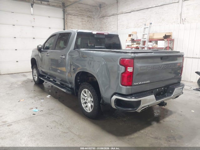 3GCUYDED8KG158260 Chevrolet Silverado 1500 Lt