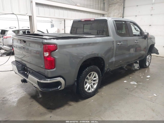 3GCUYDED8KG158260 Chevrolet Silverado 1500 Lt