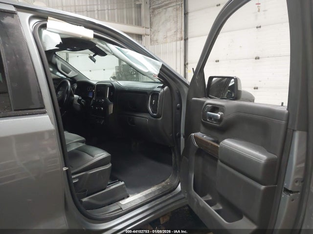 3GCUYDED8KG158260 Chevrolet Silverado 1500 Lt