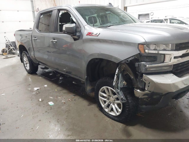 3GCUYDED8KG158260 Chevrolet Silverado 1500 Lt