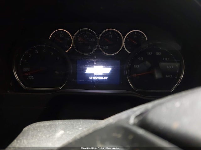 3GCUYDED8KG158260 Chevrolet Silverado 1500 Lt