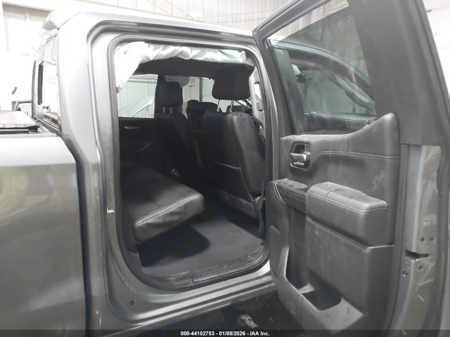 3GCUYDED8KG158260 Chevrolet Silverado 1500 Lt