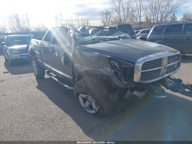 2008 DODGE RAM 1500 1D7HU18238S586752
