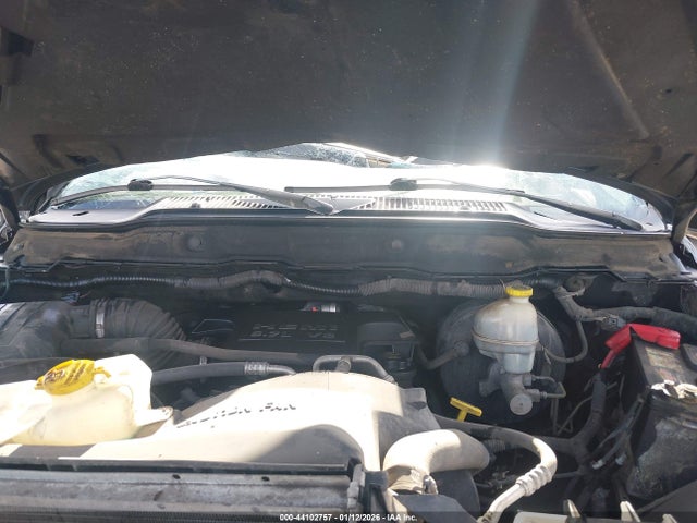 2008 DODGE RAM 1500 1D7HU18238S586752 Photo 9