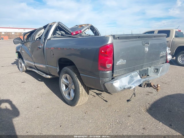 2008 DODGE RAM 1500 1D7HU18238S586752 Photo 2