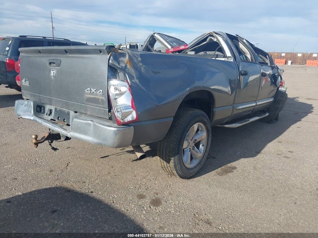 2008 DODGE RAM 1500 1D7HU18238S586752 Photo 3