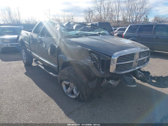 2008 DODGE RAM 1500 1D7HU18238S586752 Photo 5