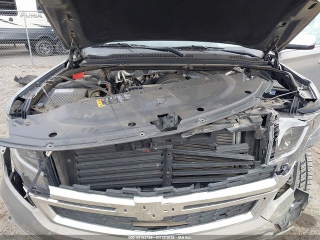 2018 Chevrolet Tahoe Premier მანქანა იყიდება აუქციონზე, vin: 1GNSKCKC2JR127297, აუქციონის ნომერი: 44102759