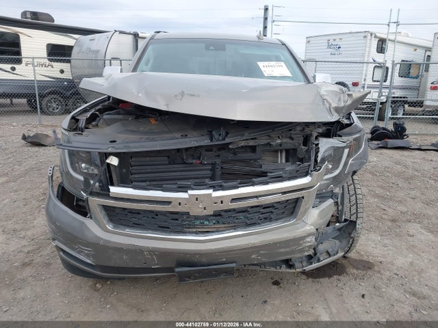 2018 Chevrolet Tahoe Premier მანქანა იყიდება აუქციონზე, vin: 1GNSKCKC2JR127297, აუქციონის ნომერი: 44102759