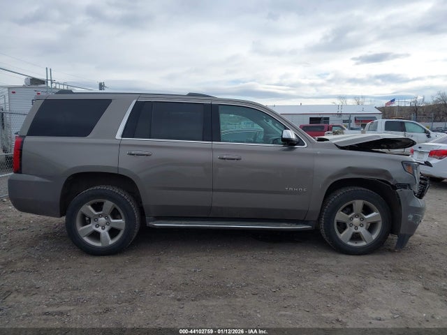 2018 Chevrolet Tahoe Premier მანქანა იყიდება აუქციონზე, vin: 1GNSKCKC2JR127297, აუქციონის ნომერი: 44102759