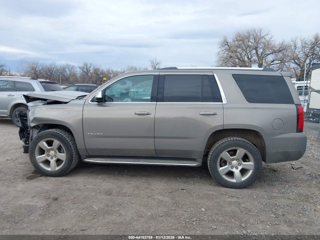 2018 Chevrolet Tahoe Premier მანქანა იყიდება აუქციონზე, vin: 1GNSKCKC2JR127297, აუქციონის ნომერი: 44102759