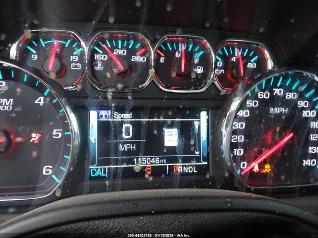 2018 Chevrolet Tahoe Premier მანქანა იყიდება აუქციონზე, vin: 1GNSKCKC2JR127297, აუქციონის ნომერი: 44102759