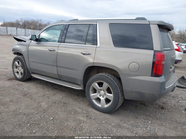 2018 Chevrolet Tahoe Premier მანქანა იყიდება აუქციონზე, vin: 1GNSKCKC2JR127297, აუქციონის ნომერი: 44102759
