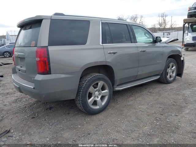 2018 Chevrolet Tahoe Premier მანქანა იყიდება აუქციონზე, vin: 1GNSKCKC2JR127297, აუქციონის ნომერი: 44102759