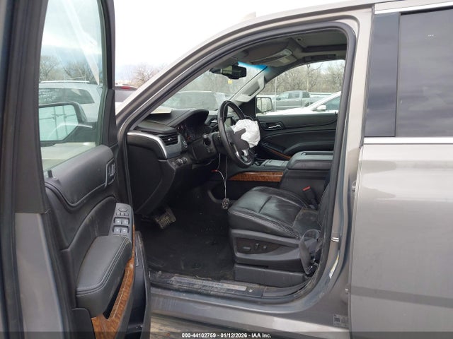 2018 Chevrolet Tahoe Premier მანქანა იყიდება აუქციონზე, vin: 1GNSKCKC2JR127297, აუქციონის ნომერი: 44102759