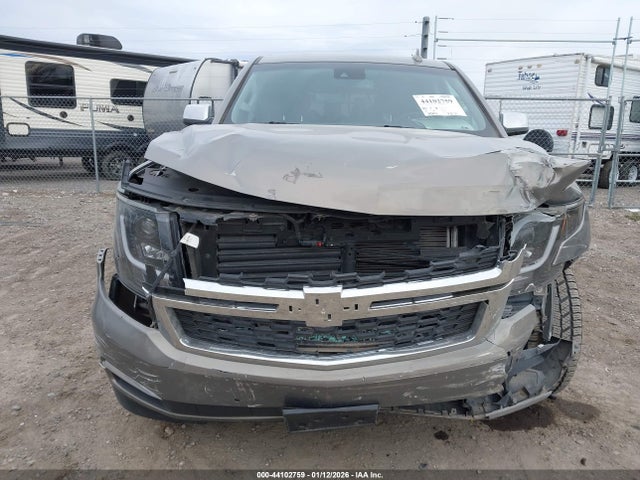 2018 Chevrolet Tahoe Premier მანქანა იყიდება აუქციონზე, vin: 1GNSKCKC2JR127297, აუქციონის ნომერი: 44102759