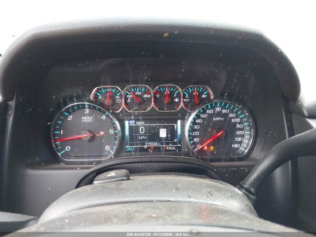 2018 Chevrolet Tahoe Premier მანქანა იყიდება აუქციონზე, vin: 1GNSKCKC2JR127297, აუქციონის ნომერი: 44102759