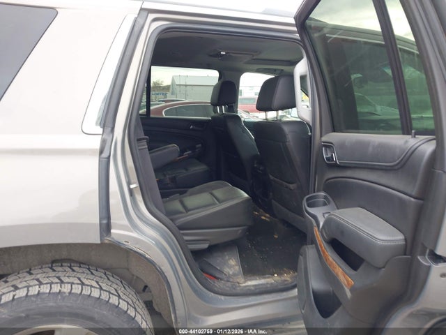 2018 Chevrolet Tahoe Premier მანქანა იყიდება აუქციონზე, vin: 1GNSKCKC2JR127297, აუქციონის ნომერი: 44102759
