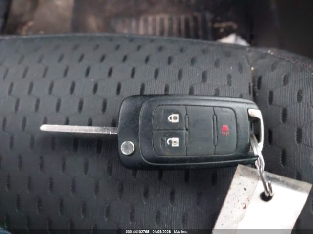 2013 GMC TERRAIN 2GKFLREK7D6364465 Photo 10