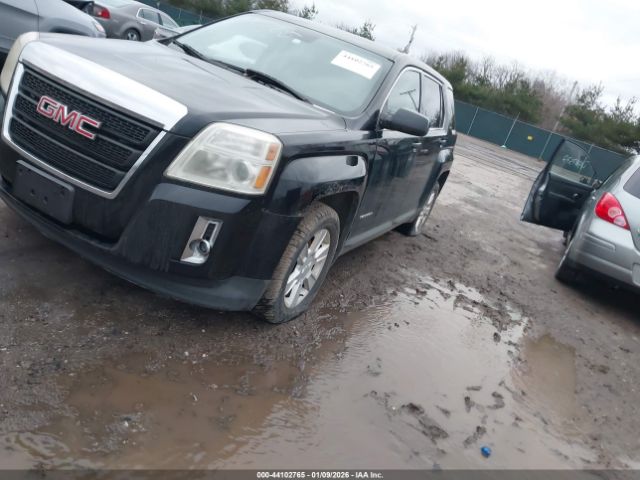 2013 GMC TERRAIN 2GKFLREK7D6364465 Photo 1