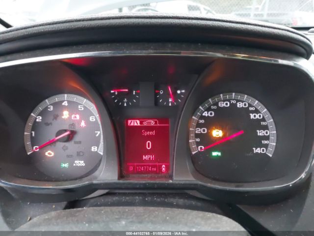 2013 GMC TERRAIN 2GKFLREK7D6364465 Photo 6