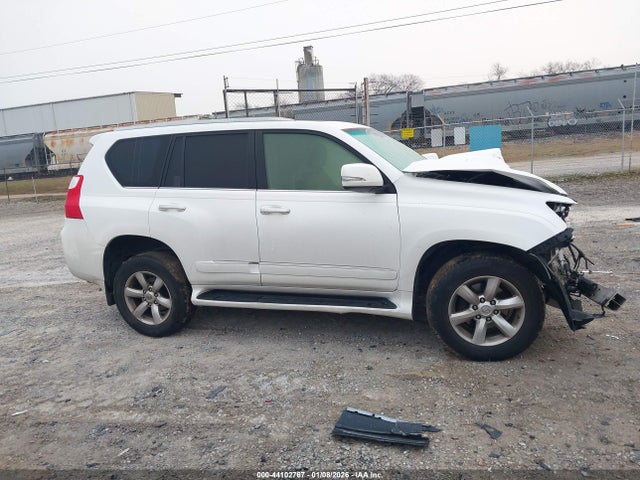 Продажа на аукционе авто 2013 Lexus Gx 460, vin: JTJBM7FX0D5059145, номер лота: 44102767