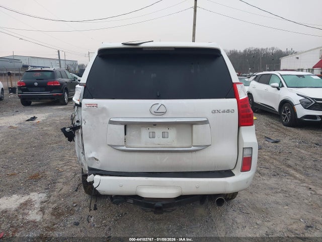 Продажа на аукционе авто 2013 Lexus Gx 460, vin: JTJBM7FX0D5059145, номер лота: 44102767