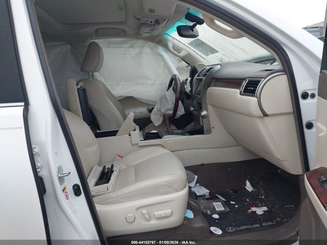 Продажа на аукционе авто 2013 Lexus Gx 460, vin: JTJBM7FX0D5059145, номер лота: 44102767