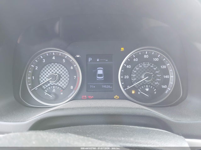 2019 Hyundai Elantra Sel მანქანა იყიდება აუქციონზე, vin: 5NPD84LF5KH414625, აუქციონის ნომერი: 44102768
