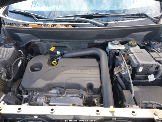 3GKALTEG0RL123112 GMC Terrain Awd Sle