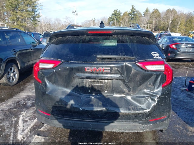 3GKALTEG0RL123112 GMC Terrain Awd Sle