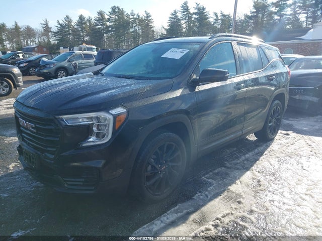 GMC Terrain Awd Sle 2024 3GKALTEG0RL123112 Image 2