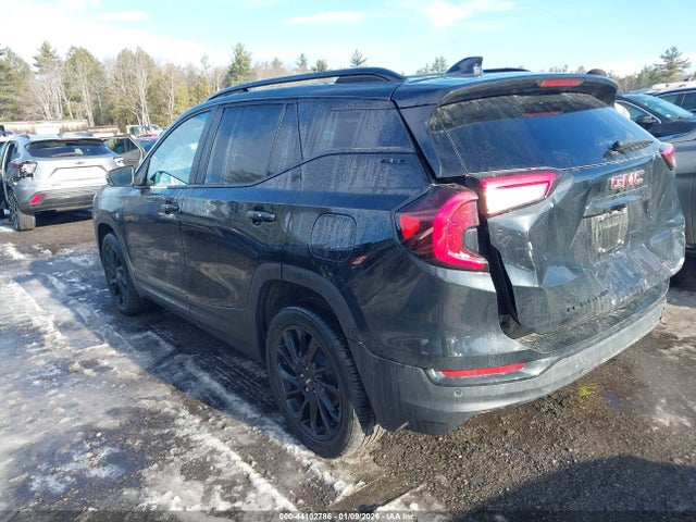 GMC Terrain Awd Sle 2024 3GKALTEG0RL123112 Image 3