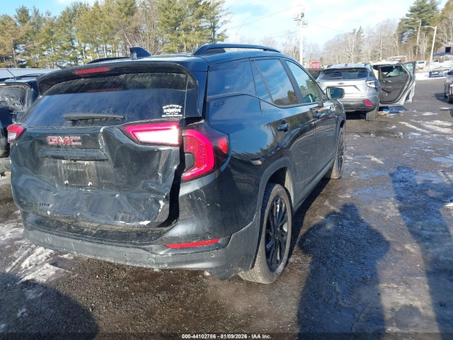 GMC Terrain Awd Sle 2024 3GKALTEG0RL123112 Image 4