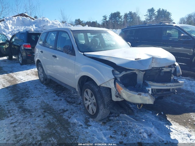 2009 Subaru Forester (natl) X მანქანა იყიდება აუქციონზე, vin: JF2SH61669H775345, აუქციონის ნომერი: 44102787