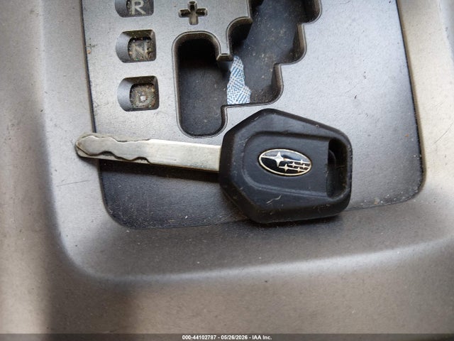2009 Subaru Forester (natl) X მანქანა იყიდება აუქციონზე, vin: JF2SH61669H775345, აუქციონის ნომერი: 44102787