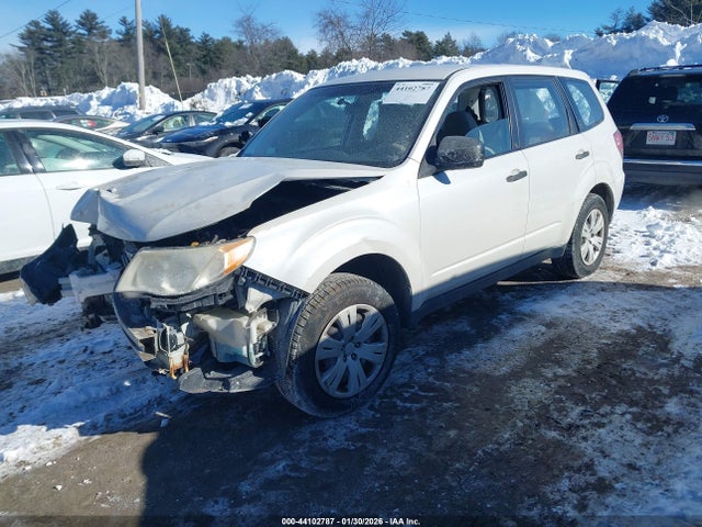 2009 Subaru Forester (natl) X მანქანა იყიდება აუქციონზე, vin: JF2SH61669H775345, აუქციონის ნომერი: 44102787