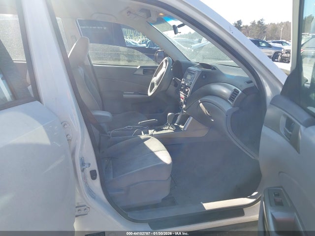2009 Subaru Forester (natl) X მანქანა იყიდება აუქციონზე, vin: JF2SH61669H775345, აუქციონის ნომერი: 44102787