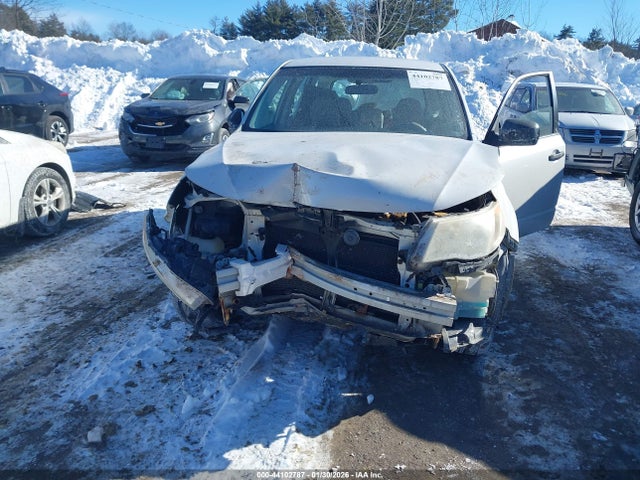 2009 Subaru Forester (natl) X მანქანა იყიდება აუქციონზე, vin: JF2SH61669H775345, აუქციონის ნომერი: 44102787