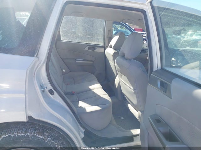 2009 Subaru Forester (natl) X მანქანა იყიდება აუქციონზე, vin: JF2SH61669H775345, აუქციონის ნომერი: 44102787