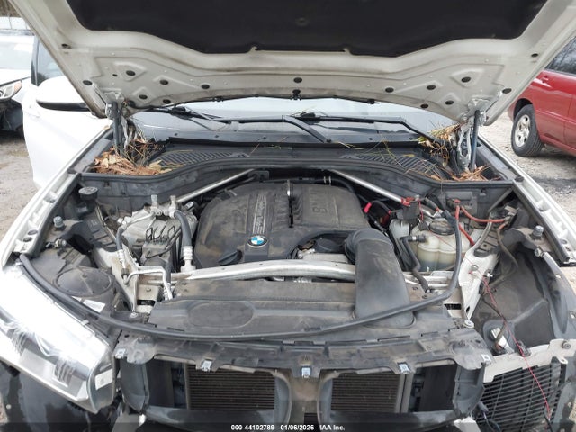 2017 Bmw X5 Sdrive35i მანქანა იყიდება აუქციონზე, vin: 5UXKR2C56H0U21569, აუქციონის ნომერი: 44102789